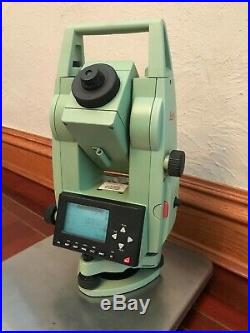 Leica TCR303 Reflectorless Total Station TCR 303