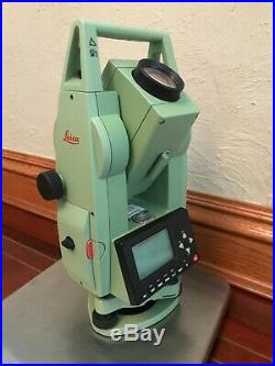 Leica TCR303 Reflectorless Total Station TCR 303