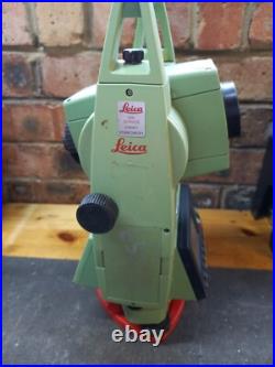 Leica TCR303 Total Station For Surveying