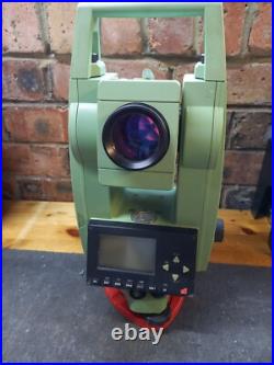 Leica TCR303 Total Station For Surveying
