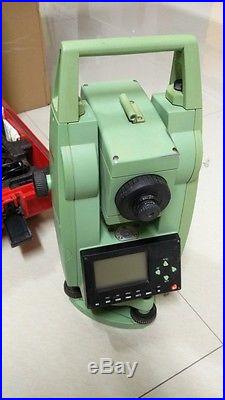Leica TCR305 Total Station