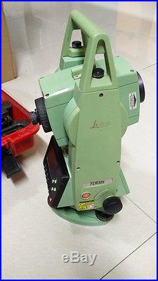 Leica TCR305 Total Station