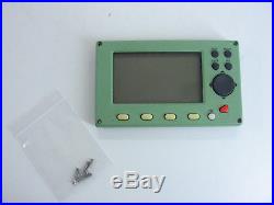 Leica TCR400 Display, 2nd keyboard for TPS400 Total Station PN# 731634 Keypad