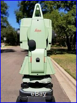 Leica TCR403 Power 3 Conventional Reflectorless Survey Total Station