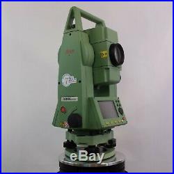 Leica TCR405 5 Power Reflectorless Total Station
