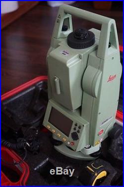 Leica TCR405 Power total station