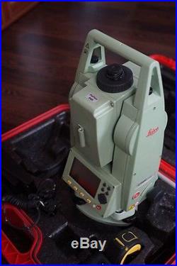 Leica TCR405 Power total station