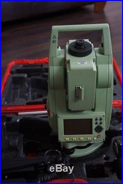 Leica TCR405 Power total station