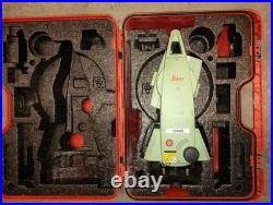 Leica TCR405 Total Station with Hard Case