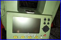 Leica TCR405 Total Station with Hard Case
