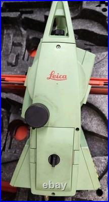Leica TCR405 Total Station with Hard Case