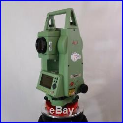 Leica TCR405 reflectorless Total Station