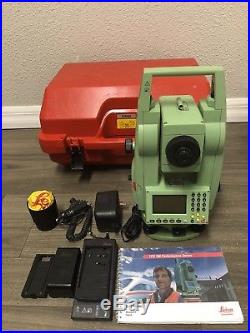 Leica TCR702 2 Total station For Surveying
