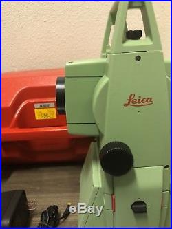 Leica TCR702 2 Total station For Surveying