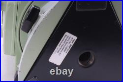 Leica TCR702 Reflectorless Total Station 667443 With GDF111-1 Base Fair