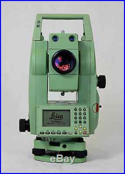 Leica TCR702auto 2 Motorized Reflectorless Total Station, ATR, EGL, We export