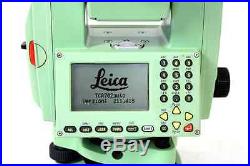Leica TCR702auto 2 Motorized Reflectorless Total Station, ATR, EGL, We export