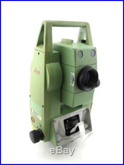 Leica TCR703 Auto Surveying Total Station Pointing Reflectorless 3 Engineering