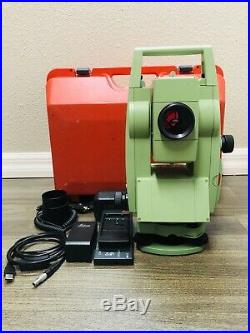 Leica TCR703 auto Reflector less Total Station