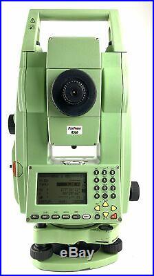 Leica TCR703Ultra R300, 3 Reflectorless ATR Total Station Reconditioned
