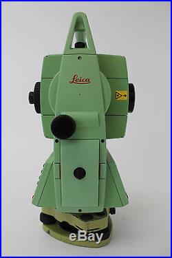 Leica TCR705 Auto 5 Reflectorless Total Station, Surveying Layout Construction