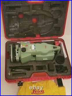 Leica TCR705 Total Station
