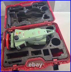 Leica TCR705 Total Station with Hard Case