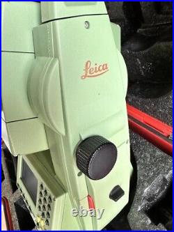 Leica TCR705 Total Station with Hard Case