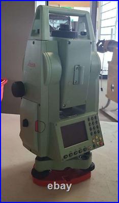 Leica TCR705 Total Station with Hard Case