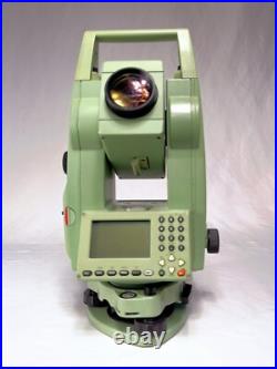 Leica TCR705 XR Total Station