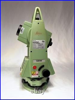 Leica TCR705 XR Total Station