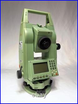 Leica TCR705 XR Total Station