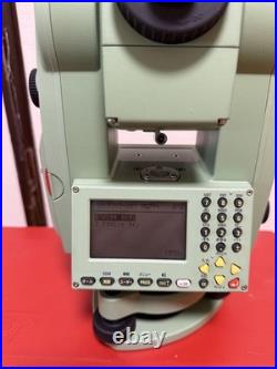 Leica TCR705 auto Total Station Surveying Instrument Leica TCR705 auto Total Station Surveying Instrument