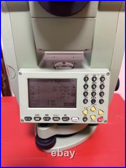 Leica TCR705 auto Total Station Surveying Instrument Leica TCR705 auto Total Station Surveying Instrument