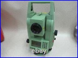 Leica TCR705S Total Station Surveying Instrument