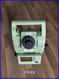 Leica TCR803 ultra Power Total Station, grade A, extra clean unit