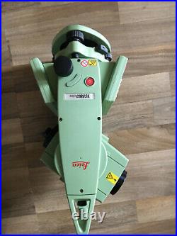 Leica TCR803 ultra Power Total Station, grade A, extra clean unit