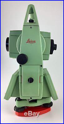 Leica TCR803power 3'' Reflectorless Total Station, Reconditioned, We Export