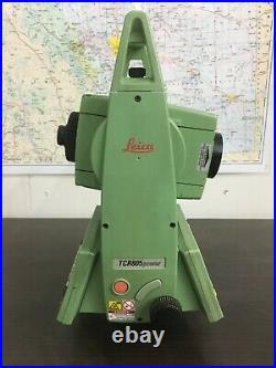 Leica TCR805 Total Station