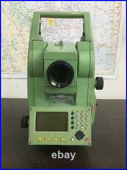 Leica TCR805 Total Station