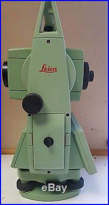 Leica TCR805 total station