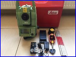 Leica TCR805power, rl. Total station, 1 keyb. TCR805 TOTAL STATION TCR 805
