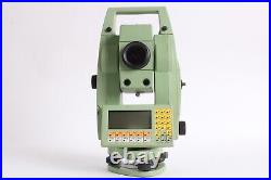 Leica TCRA 1101 Plus Surveying Total Station 723326 AS IS