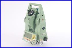 Leica TCRA 1101 Plus Surveying Total Station With Case