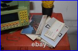 ^ Leica TCRA 1103 Plus Total Station #X1977 ^ Leica TCRA 1103 Plus Total Station #X1977