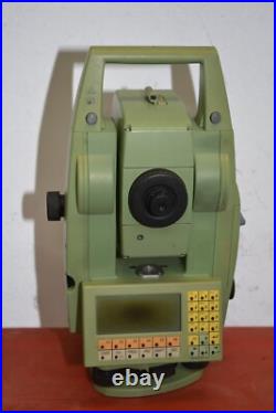 ^ Leica TCRA 1103 Plus Total Station #X1977 ^ Leica TCRA 1103 Plus Total Station #X1977