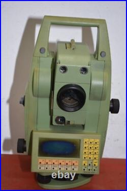 ^ Leica TCRA 1103 Plus Total Station #X1977 ^ Leica TCRA 1103 Plus Total Station #X1977