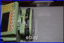 ^ Leica TCRA 1103 Plus Total Station #X1977 ^ Leica TCRA 1103 Plus Total Station #X1977