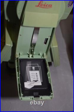 ^ Leica TCRA 1103 Plus Total Station #X1977 ^ Leica TCRA 1103 Plus Total Station #X1977