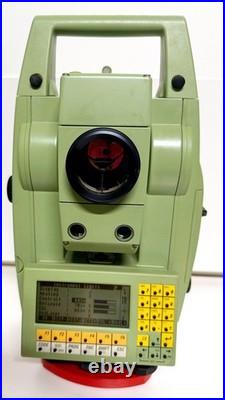 Leica TCRA 1103 Reflectorless laser robotic Total Station only for part